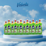 كرتون عدد 12 حبة فيبا بالجلسرين-سائل غسيل الصحون-رائحه التفاح الأخضر-730جم