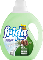 فريدا-مطهر ومنظف أرضيات 2لتر-رائحة صنوبر