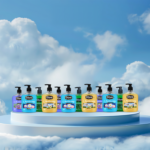 كرتون عدد ١٢ عبوة سائل غسيل الأيدي ٥٠٠ مل متنوع