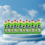 كرتون عدد 12 حبة فيبا بالجلسرين-سائل غسيل الصحون-رائحه التفاح الأخضر-730جم