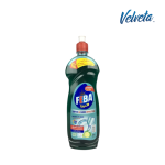 فيبا بالجلسرين-سائل غسيل الصحون-رائحه الليمون الأخضر-730جم