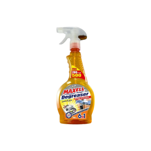بخاخ مزيل الشحوم ماجيك من ماكسيل