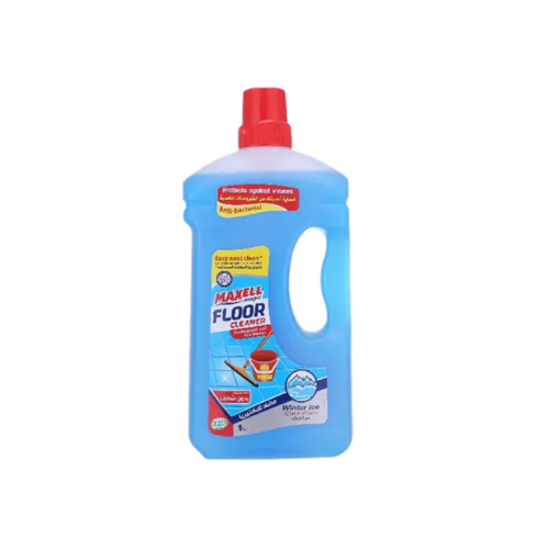 منظف أرضيات ماجيك برائحة الثلج الشتوي من ماكسيل