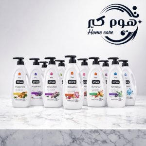  ديفا للعناية بالجسم