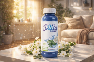 معطر فريدا جو ومفروشات برائحة الفل