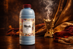 معطر فريدال 1 لتر برائحة المسك الأصلي للمنازل والمكاتب