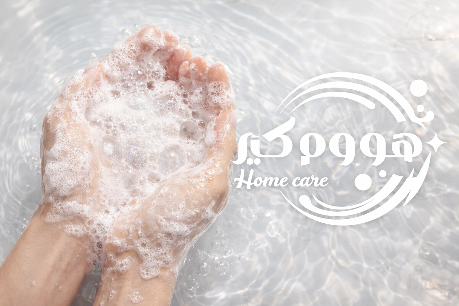 صابون يدين سائل معطر