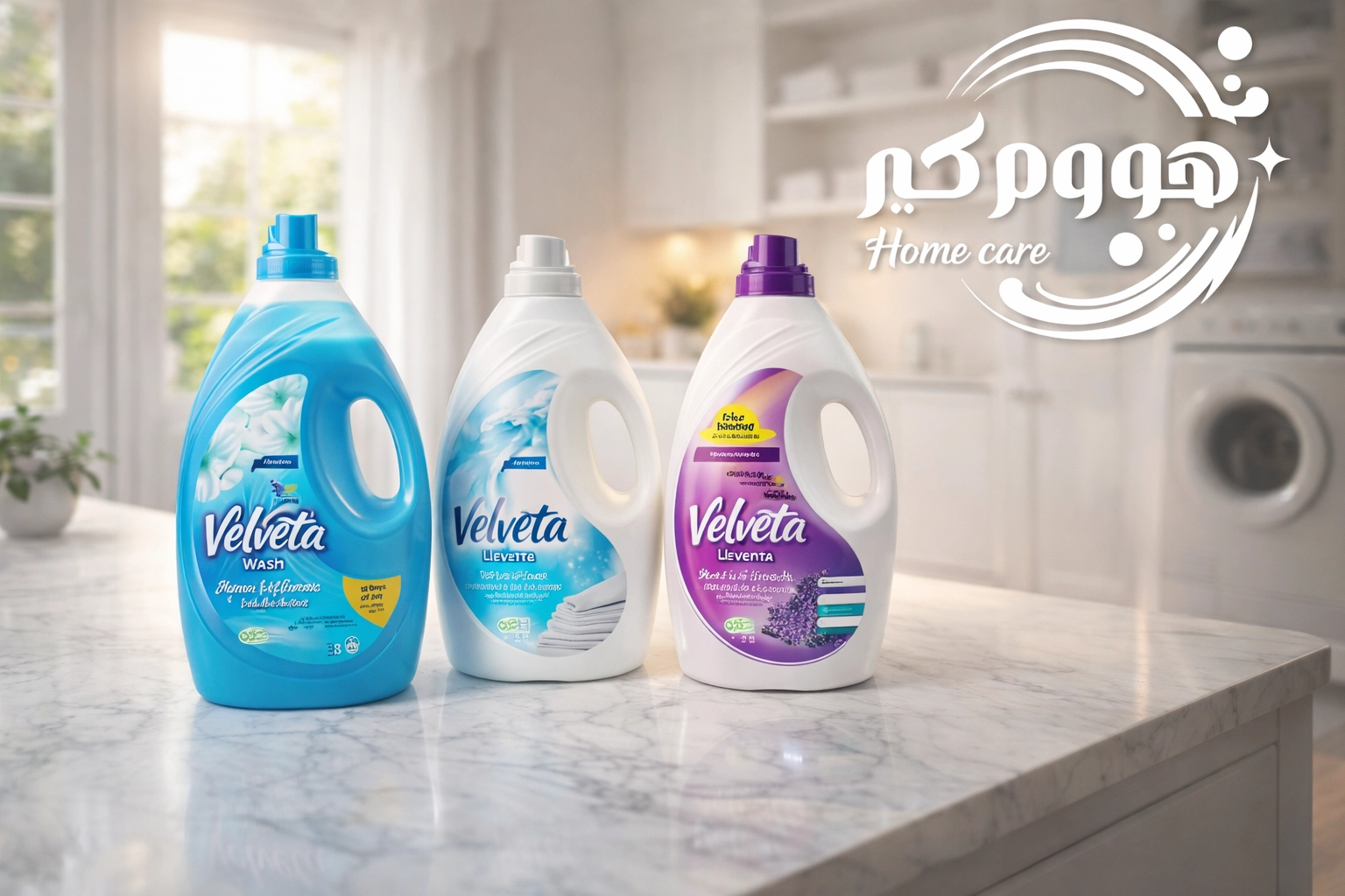 طريقة استخدام منعم الملابس